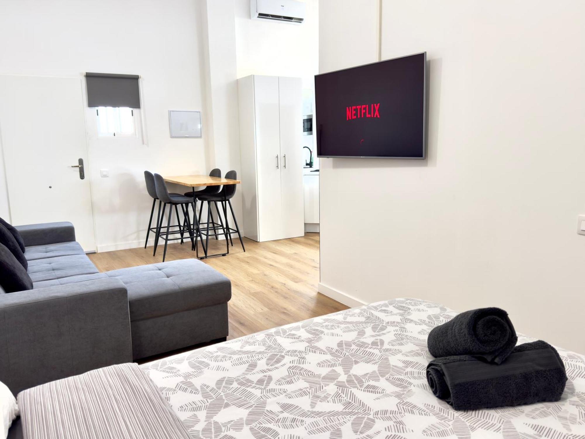 Loft Deluxe Aeropuerto Apartment Ojos de Garza ภายนอก รูปภาพ