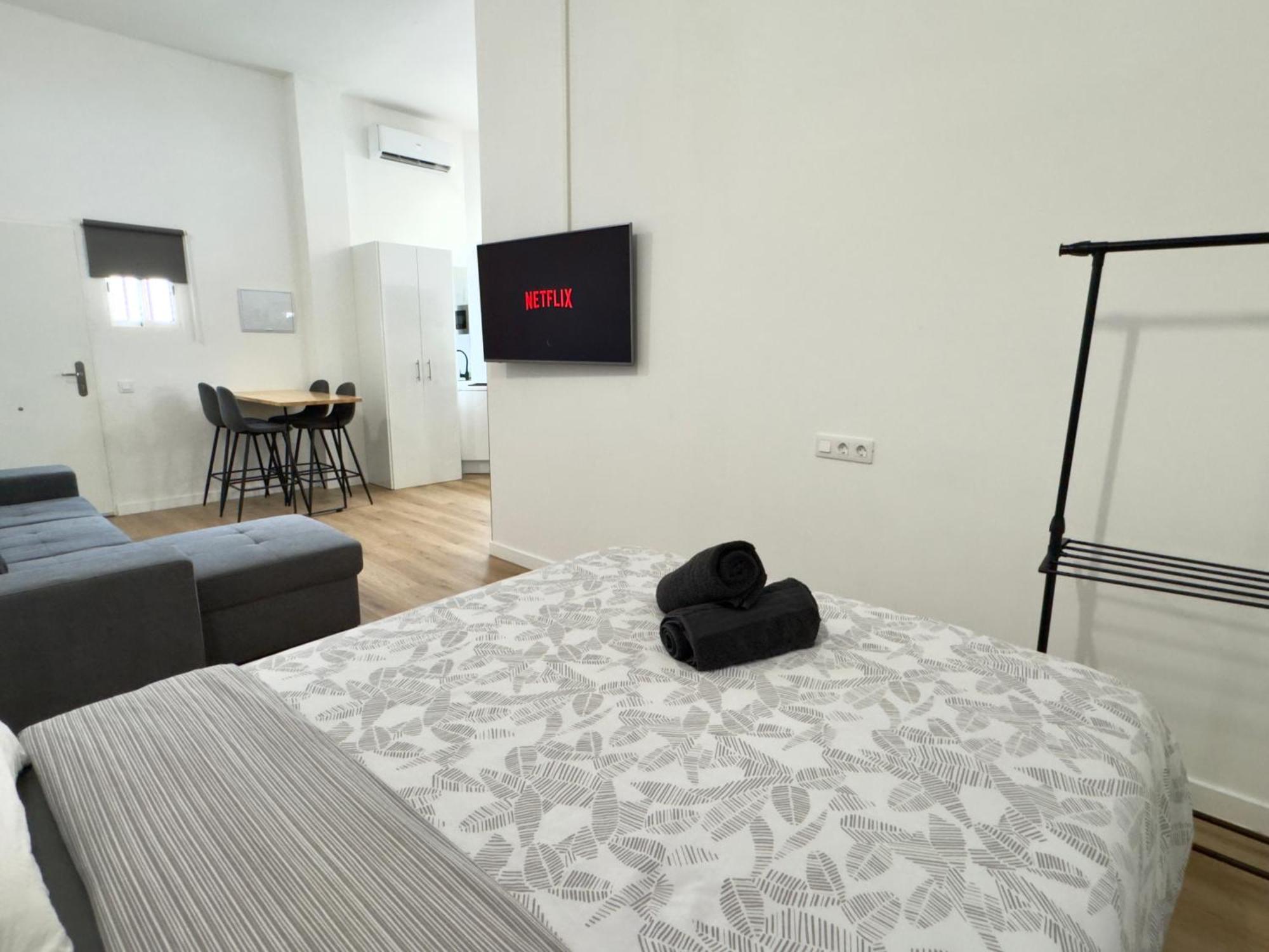 Loft Deluxe Aeropuerto Apartment Ojos de Garza ภายนอก รูปภาพ