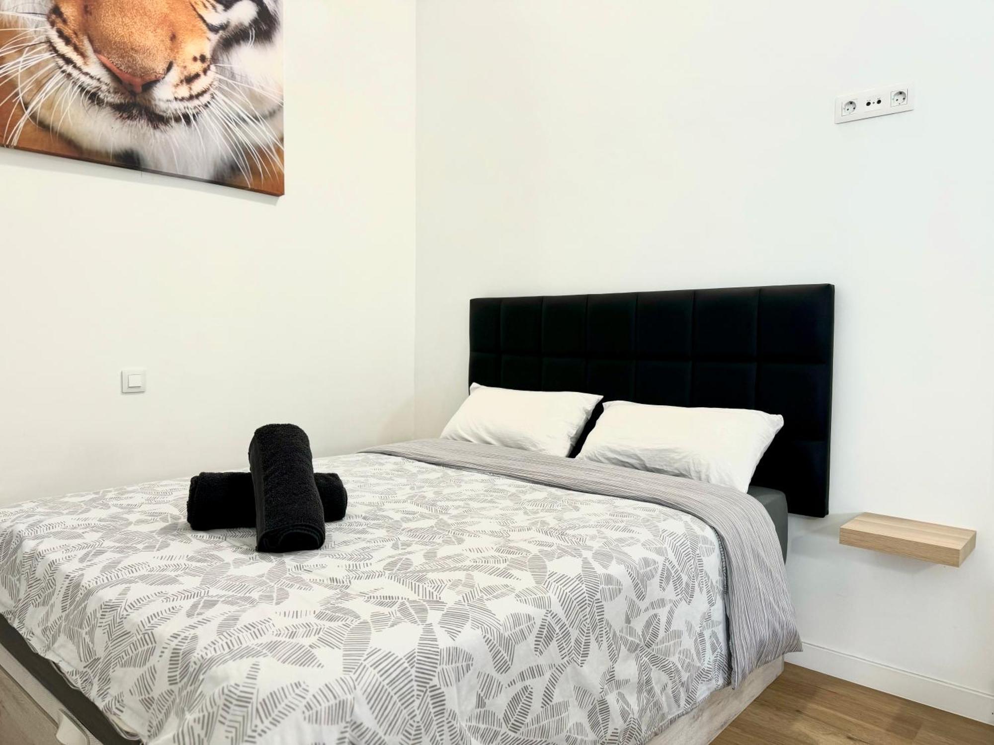 Loft Deluxe Aeropuerto Apartment Ojos de Garza ภายนอก รูปภาพ