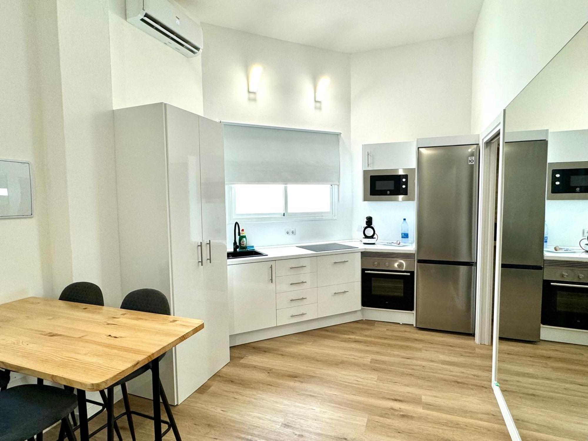 Loft Deluxe Aeropuerto Apartment Ojos de Garza ภายนอก รูปภาพ