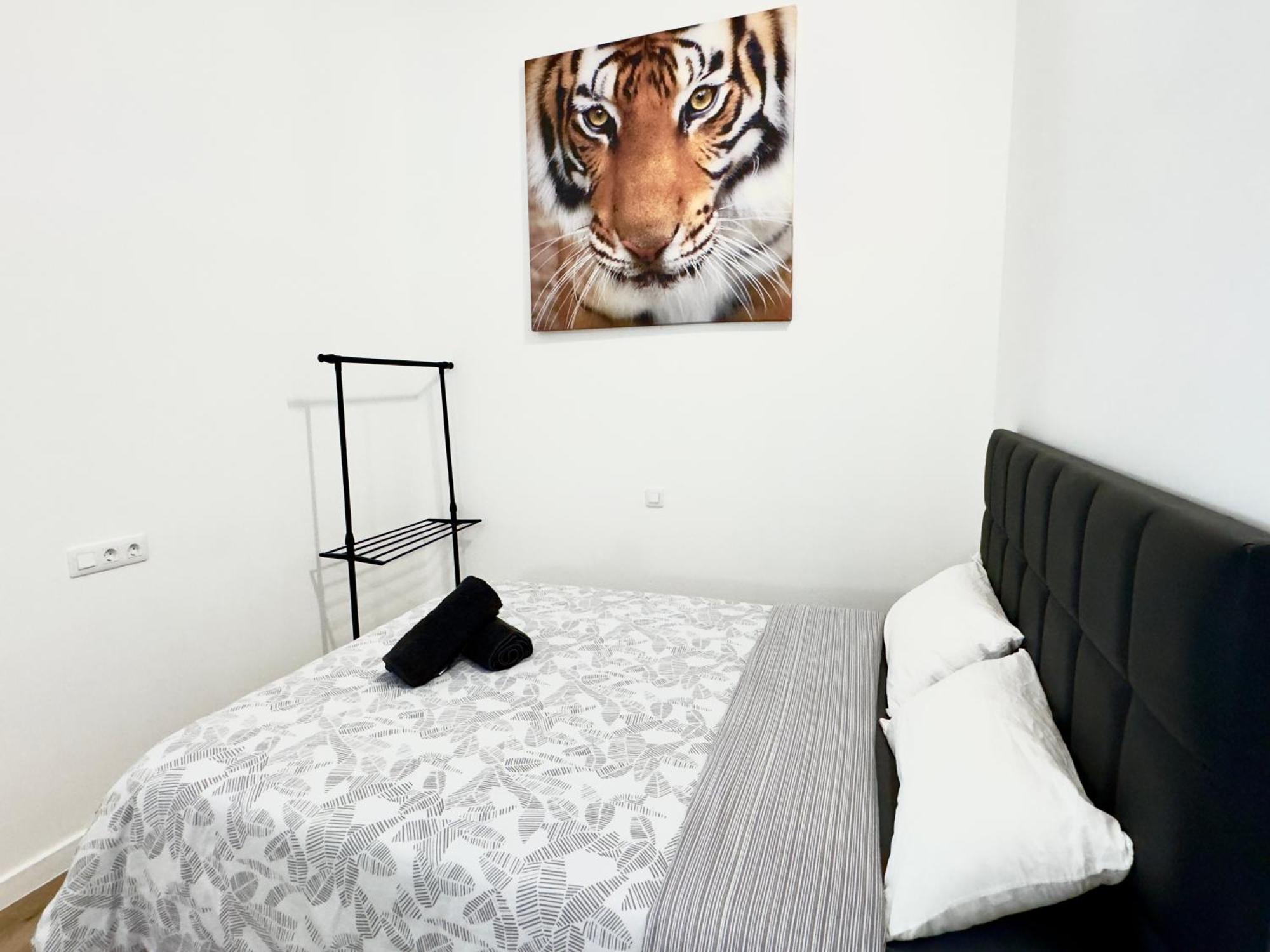 Loft Deluxe Aeropuerto Apartment Ojos de Garza ภายนอก รูปภาพ