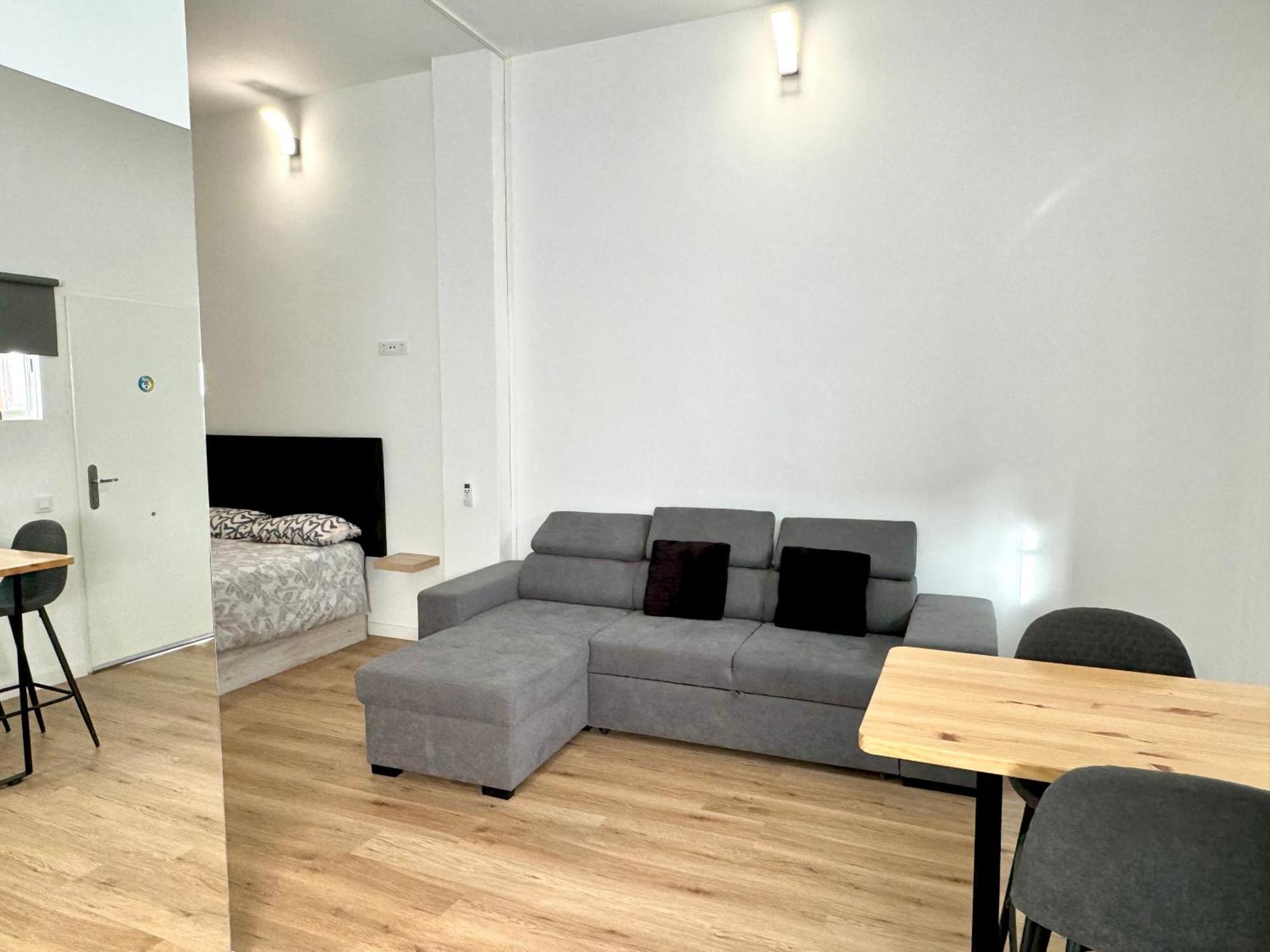 Loft Deluxe Aeropuerto Apartment Ojos de Garza ภายนอก รูปภาพ